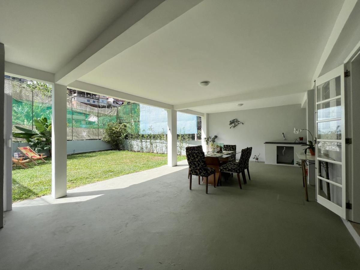Casa Em Petropolis Villa Eksteriør billede