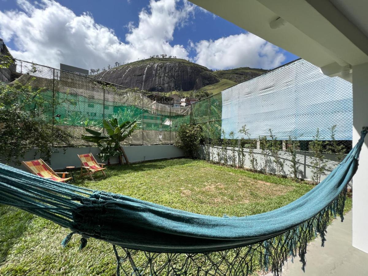 Casa Em Petropolis Villa Eksteriør billede