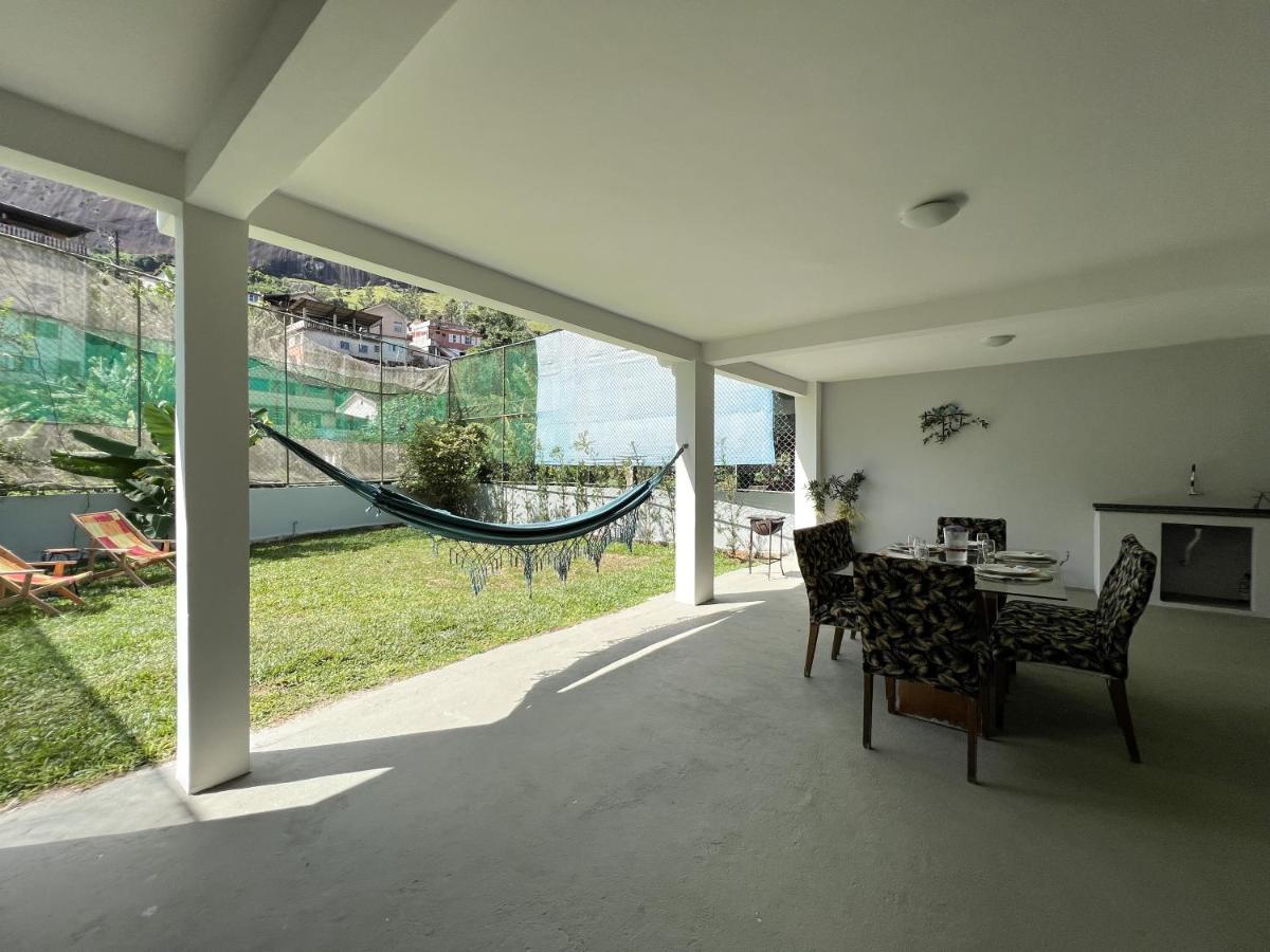 Casa Em Petropolis Villa Eksteriør billede