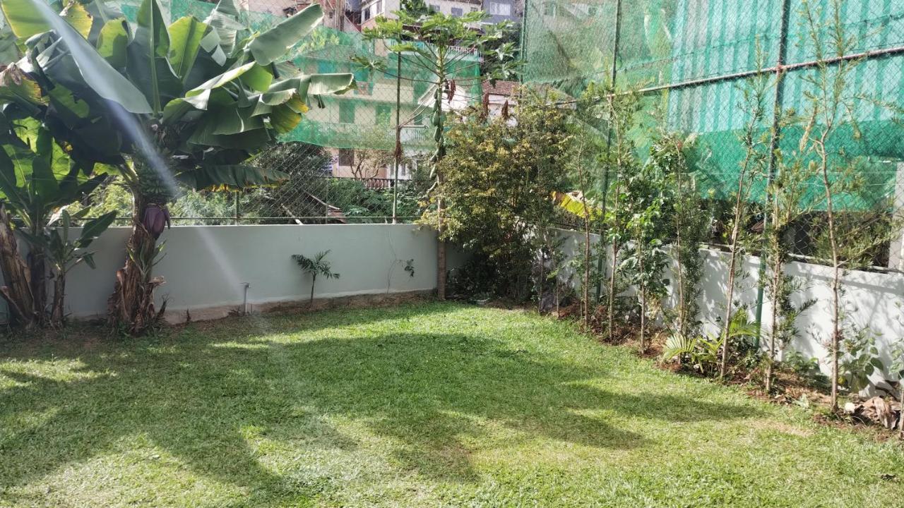 Casa Em Petropolis Villa Eksteriør billede