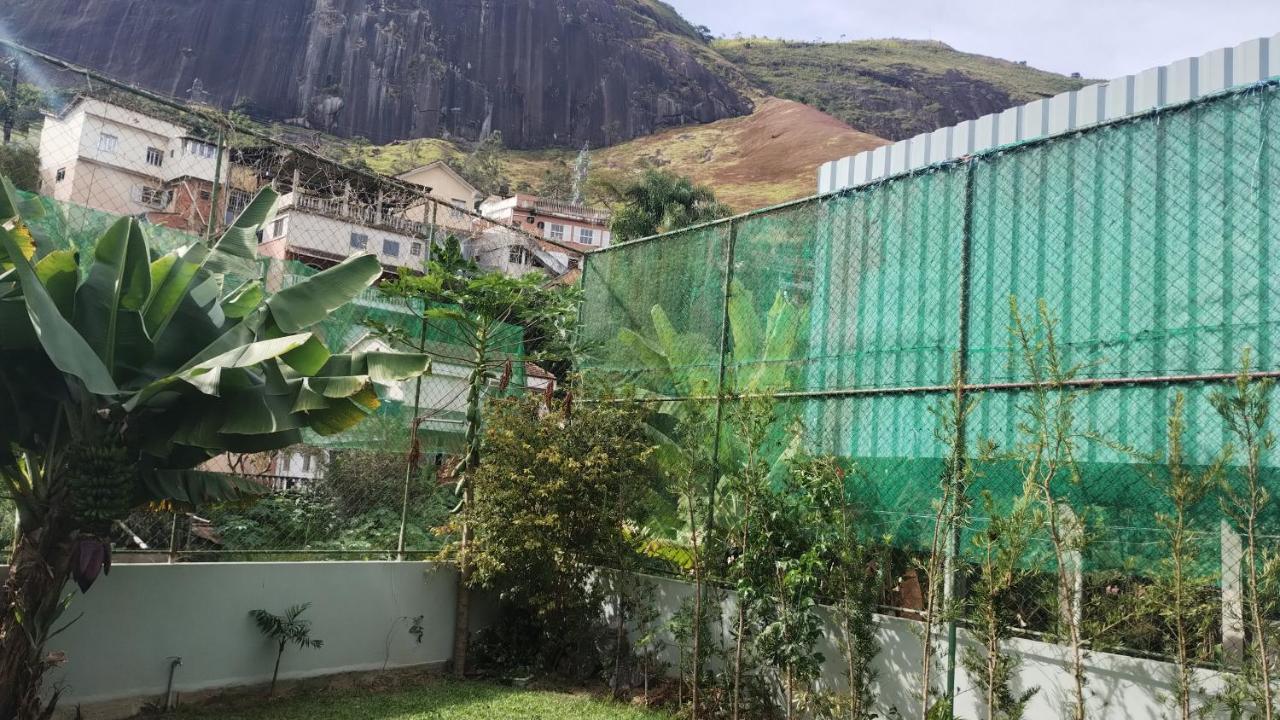 Casa Em Petropolis Villa Eksteriør billede