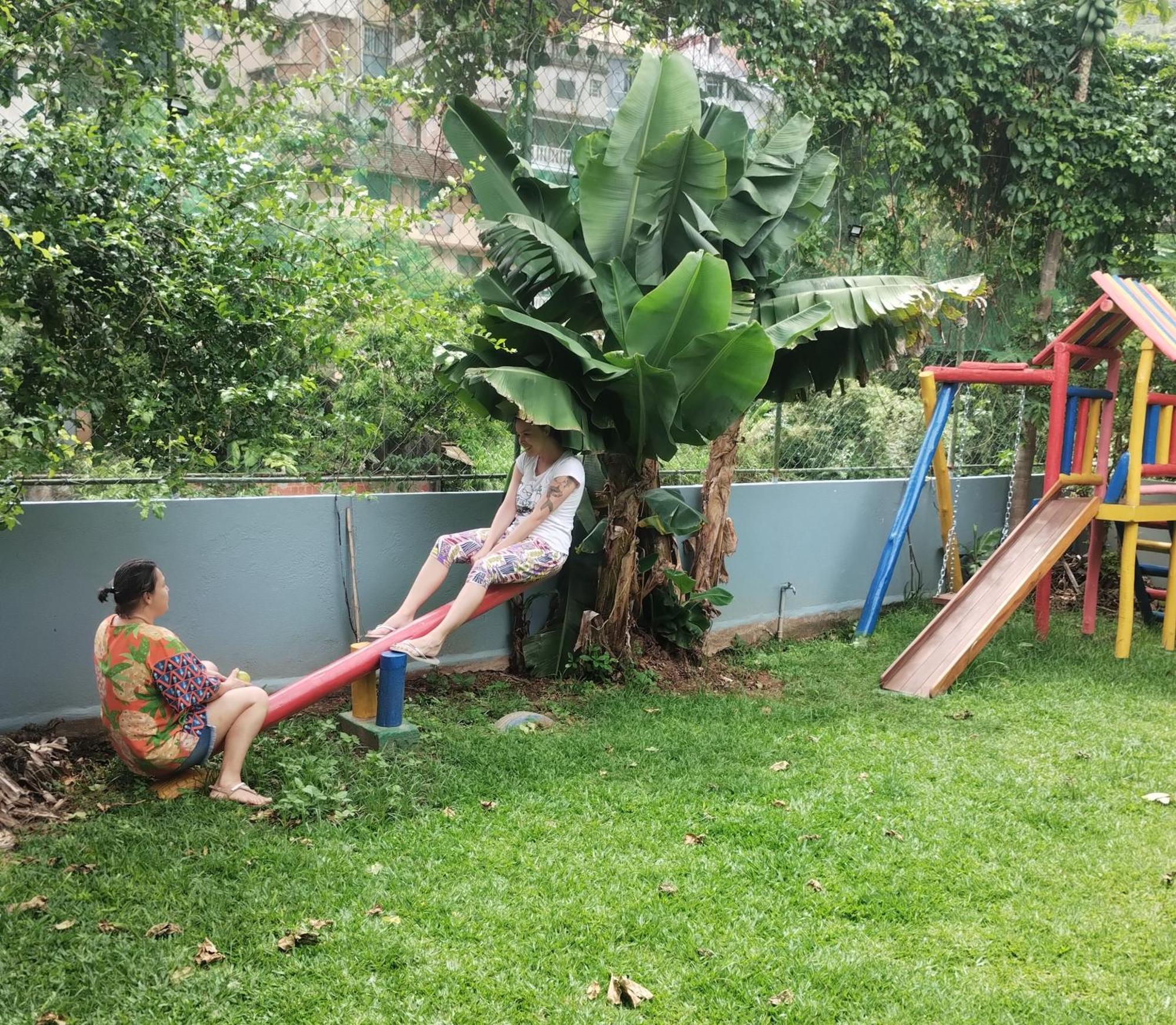Casa Em Petropolis Villa Eksteriør billede