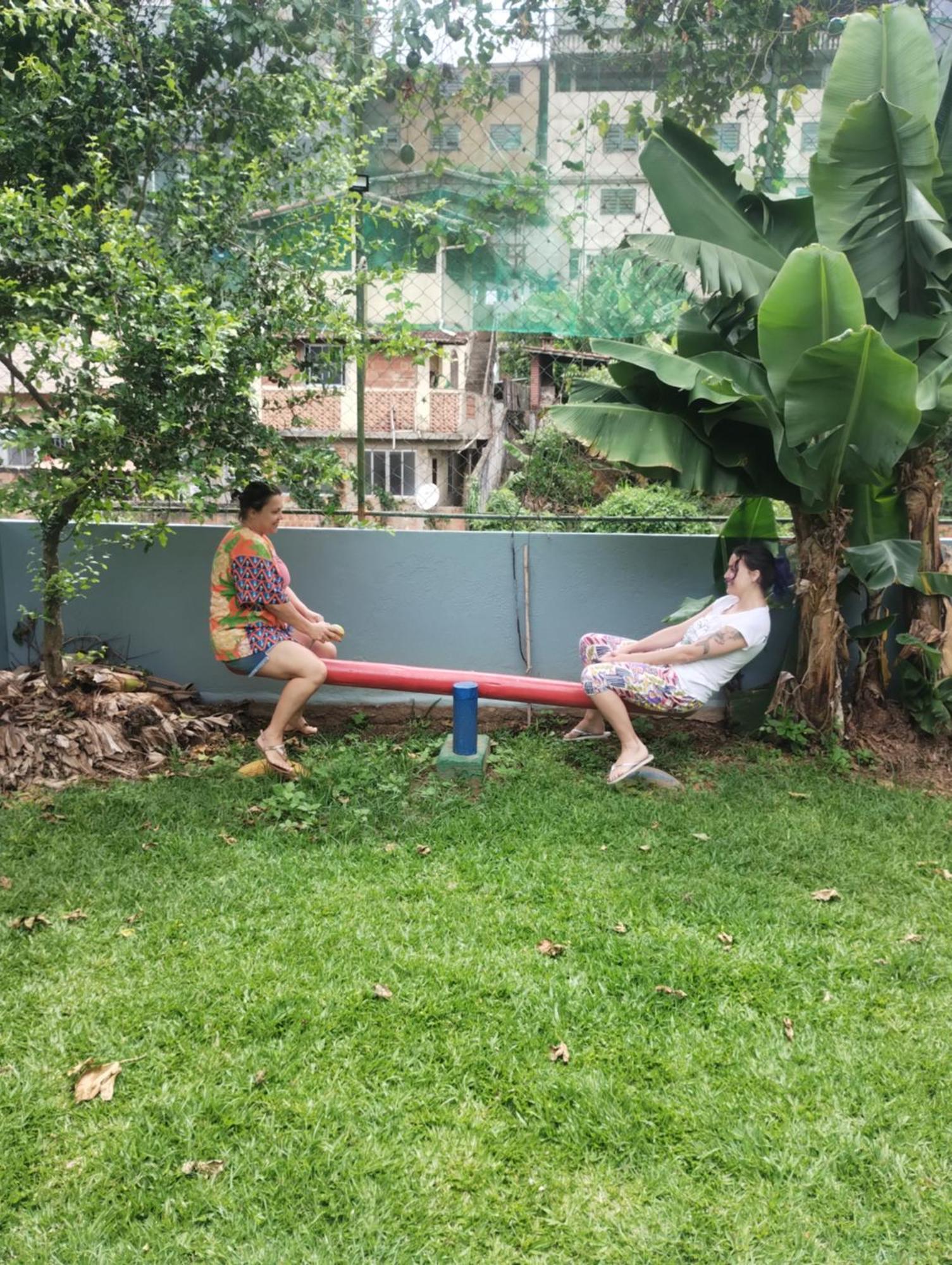 Casa Em Petropolis Villa Eksteriør billede